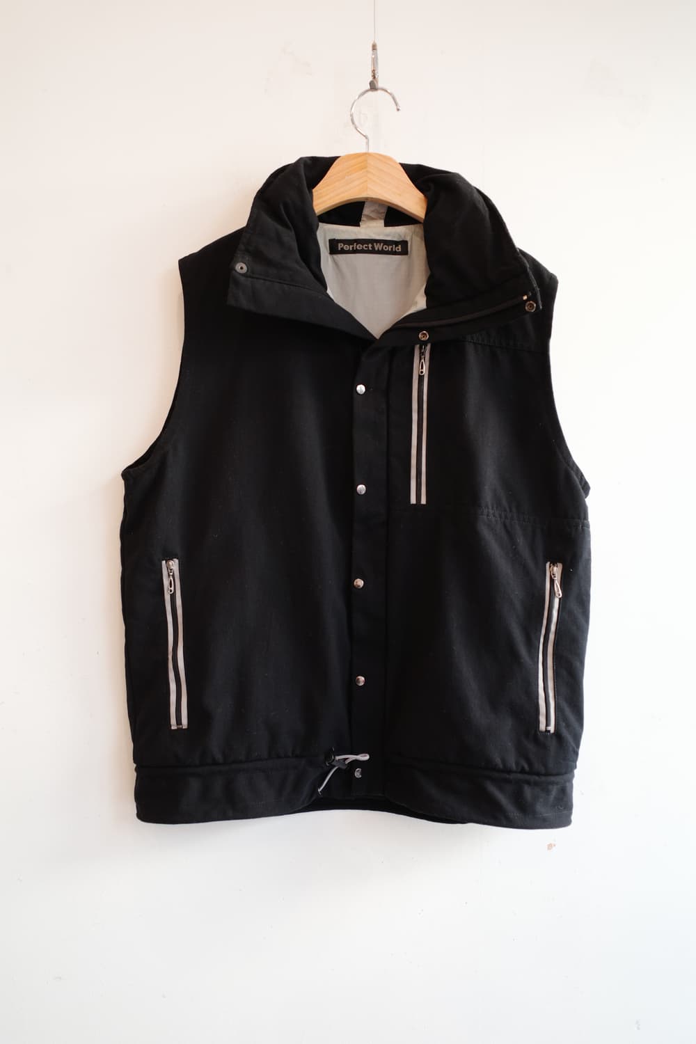 Japan brand 나일론 집업 베스트 상품이미지1