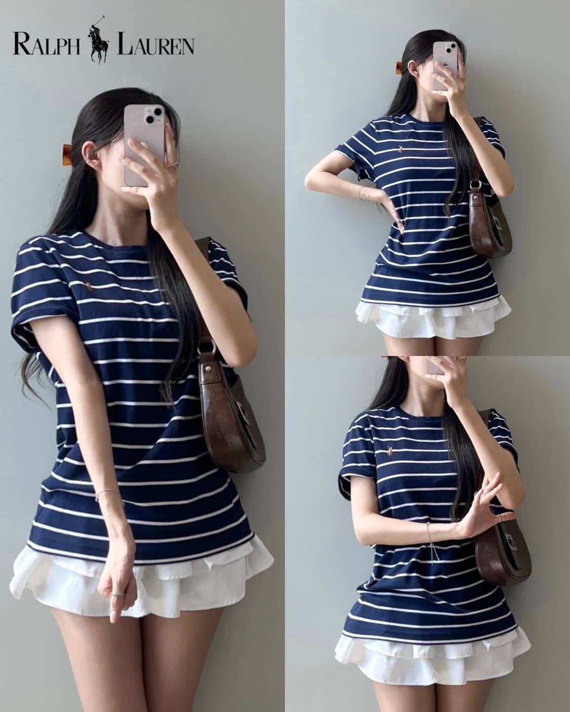 폴로 반팔티 상품이미지1