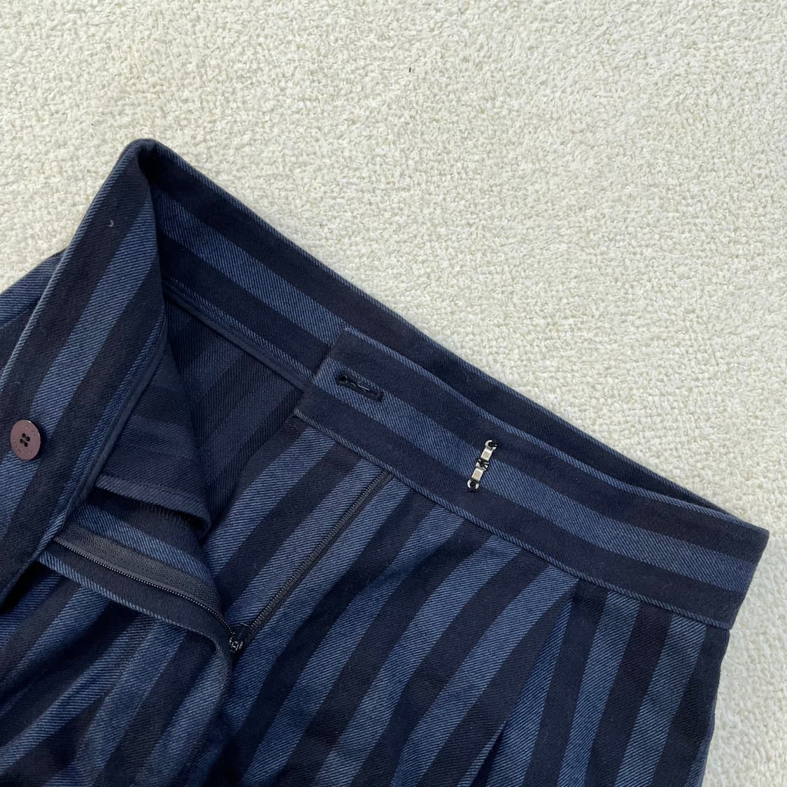 36 럭키슈에뜨 여성 와이드 팬츠 0310M 상품이미지2