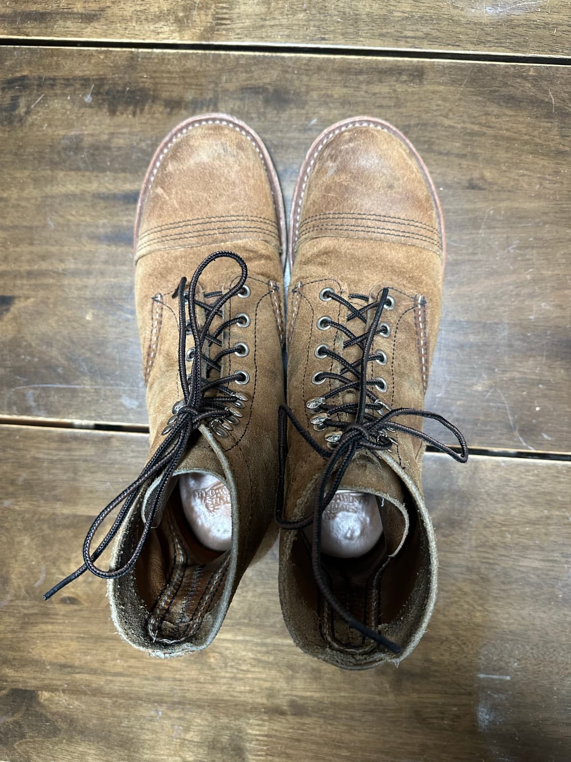 레드윙 아이언레인저 8083(호손 뮬스키너) 265 상품이미지6