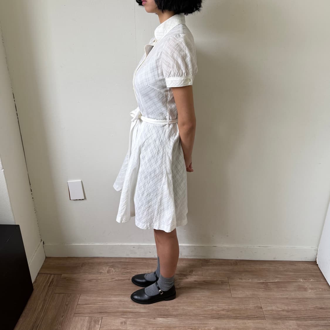 버버리 아카이브 원피스 상품이미지2