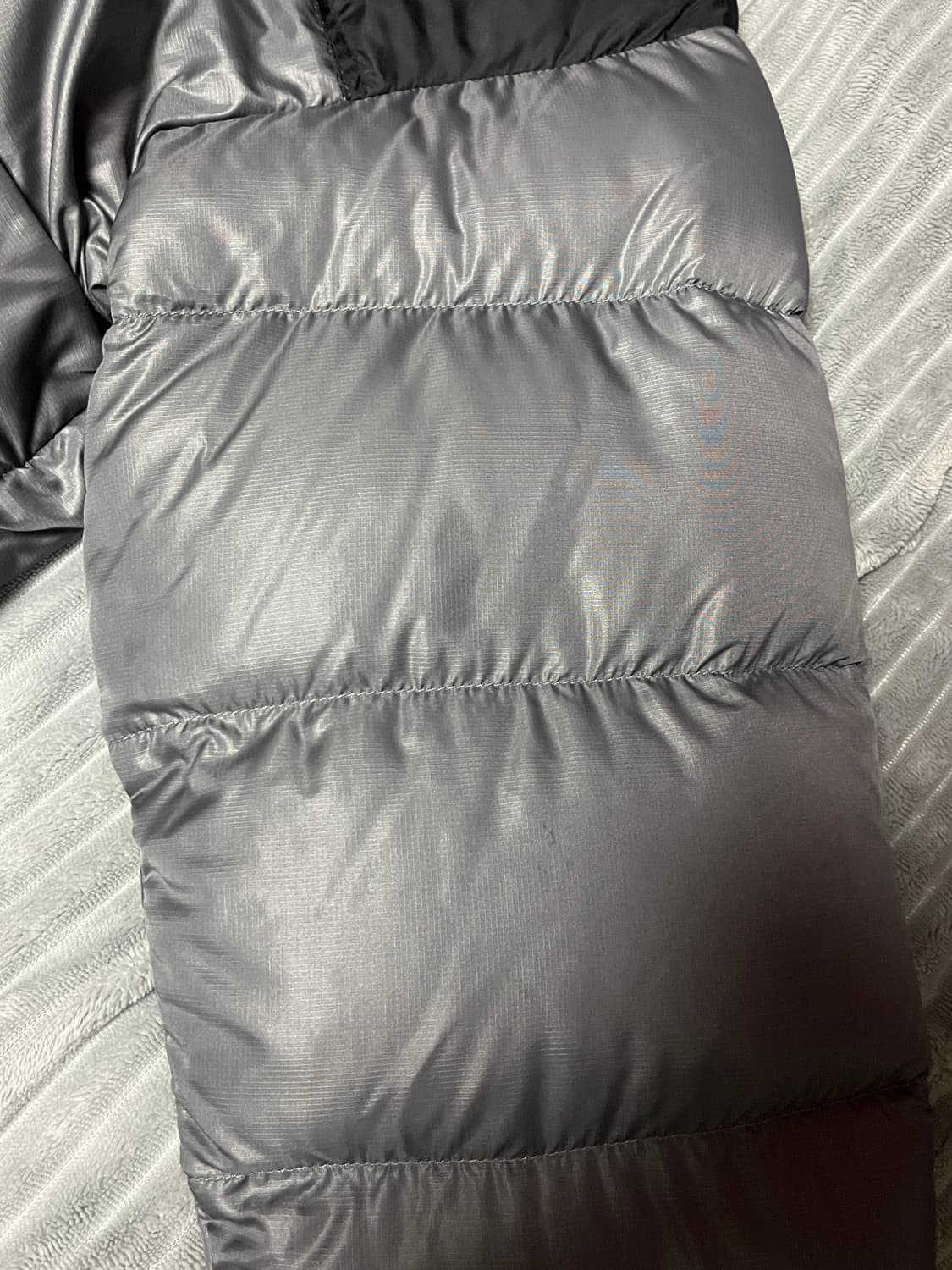 노스페이스 700 패딩 상품이미지4