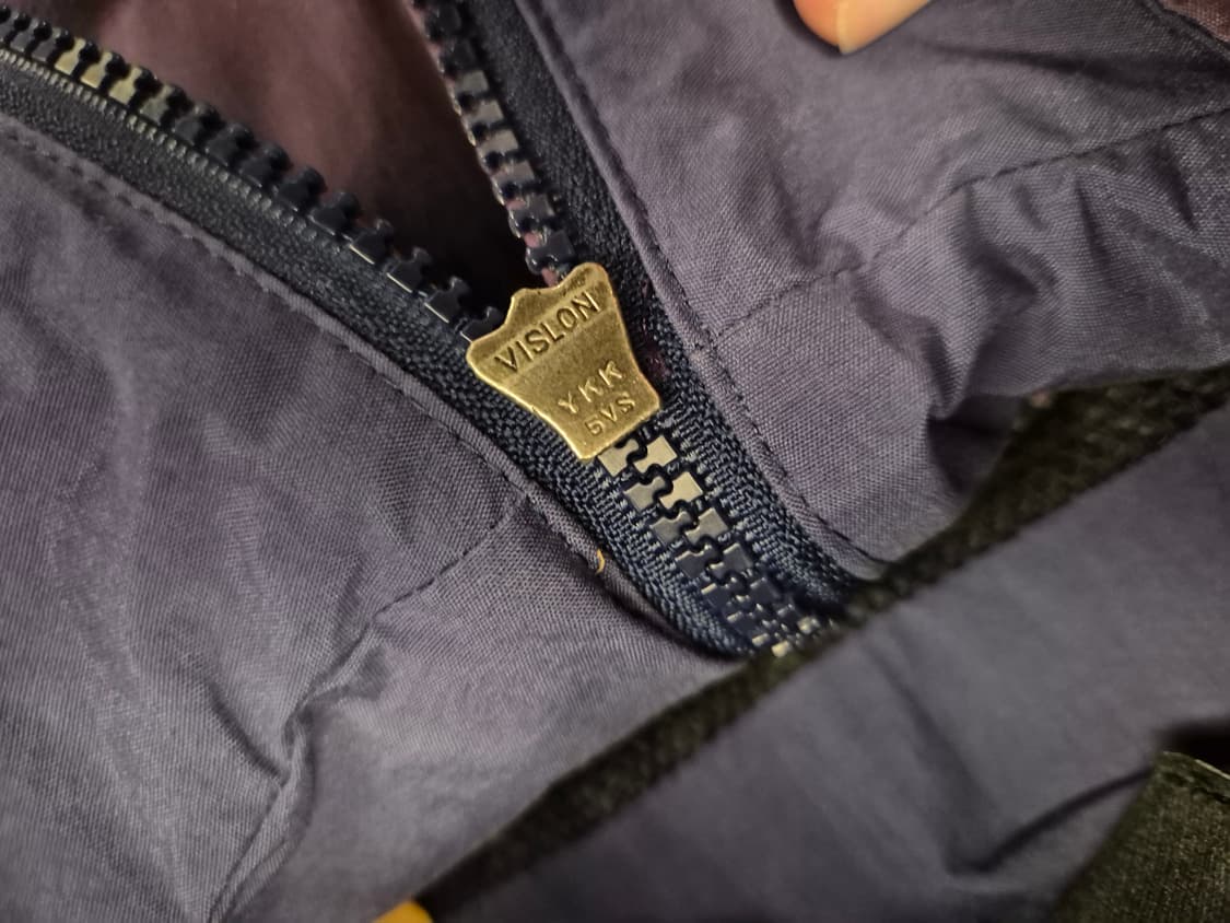 90s 노스페이스 나일론쉘 자켓 상품이미지7