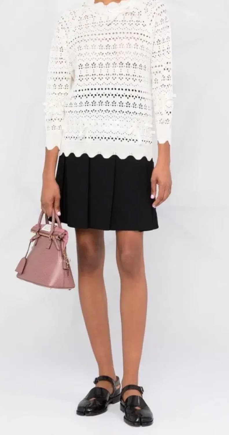 Simone Rocha 시몬로샤 니트 탑 (새상품) 상품이미지2