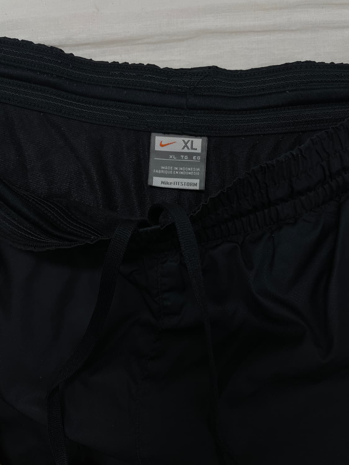 *이사정리*[XL] 00s 나이키 토탈90 트랙, 웜업 트레이닝 팬츠  상품이미지3