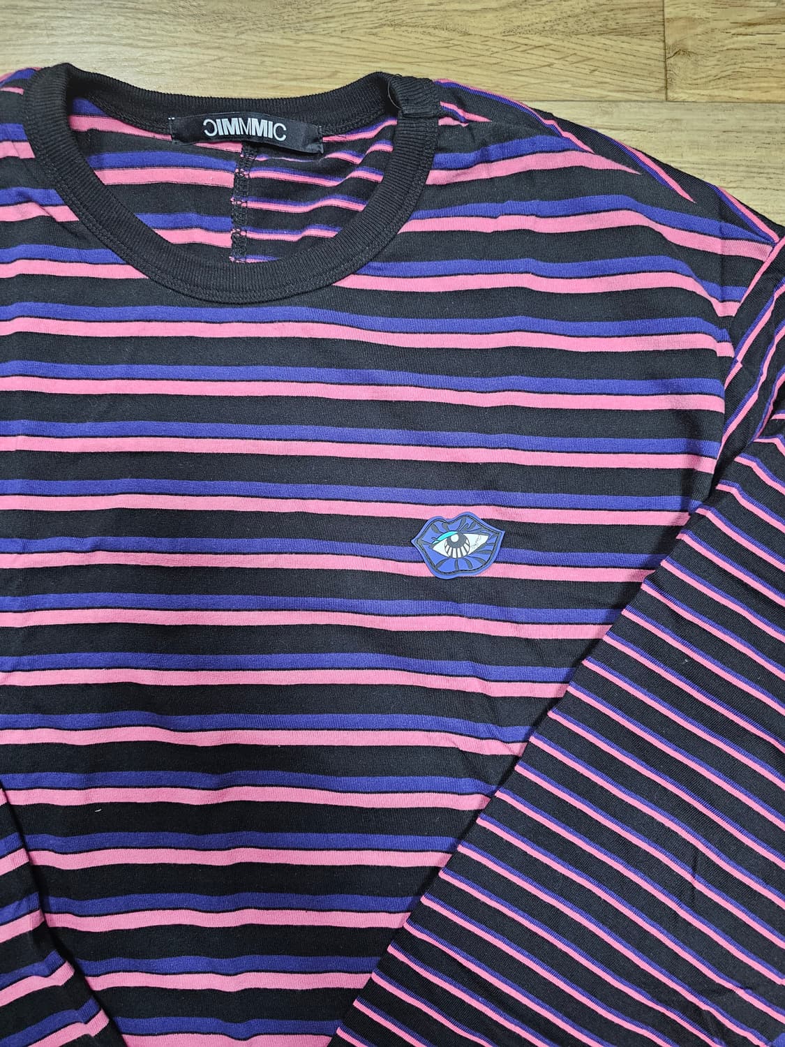MMIC 2-STRIPE T-SHIRT 상품이미지3