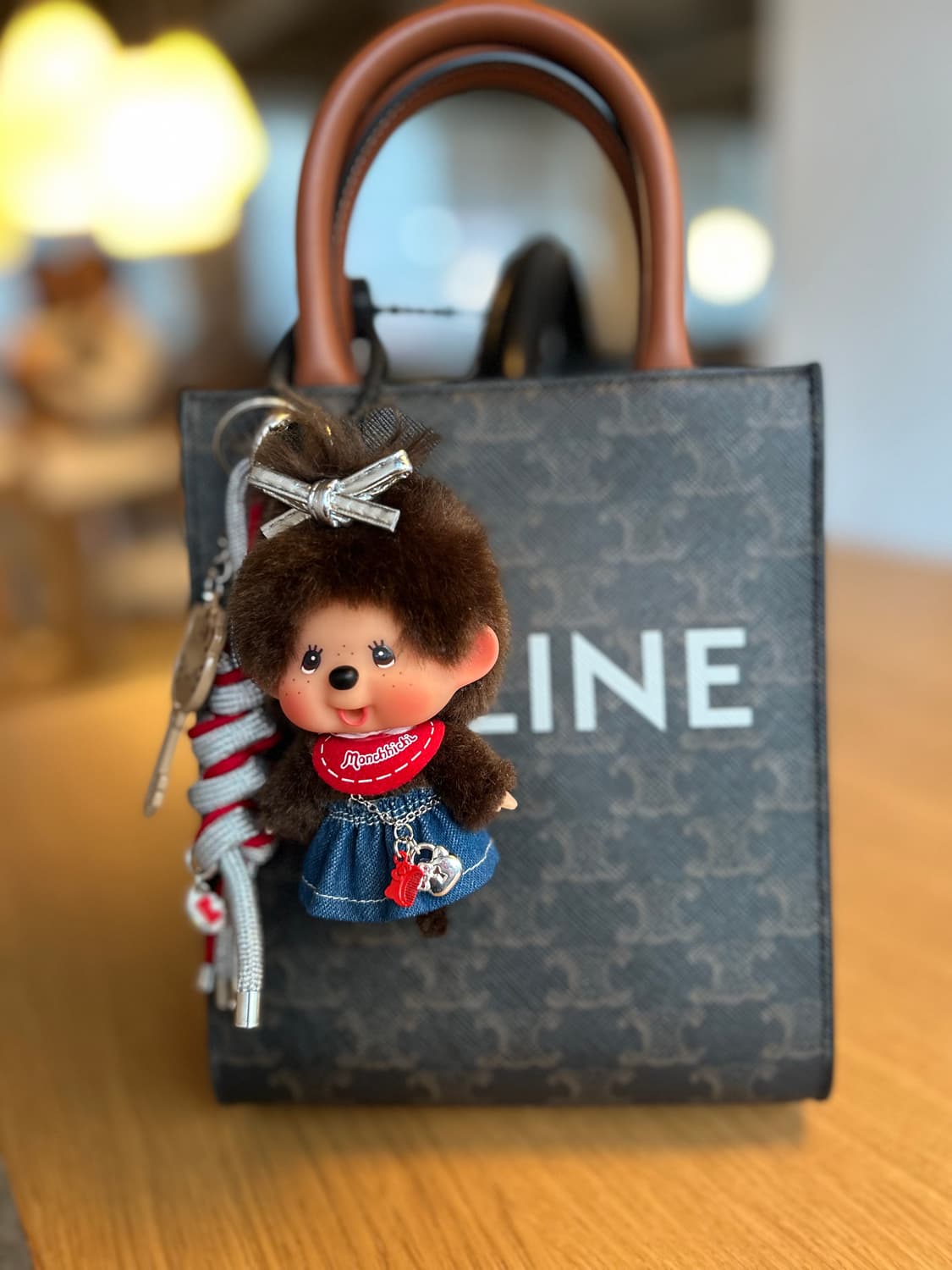 (31)정품몬치치❤️키티 ×대두몬치치 시리즈 05 상품이미지8