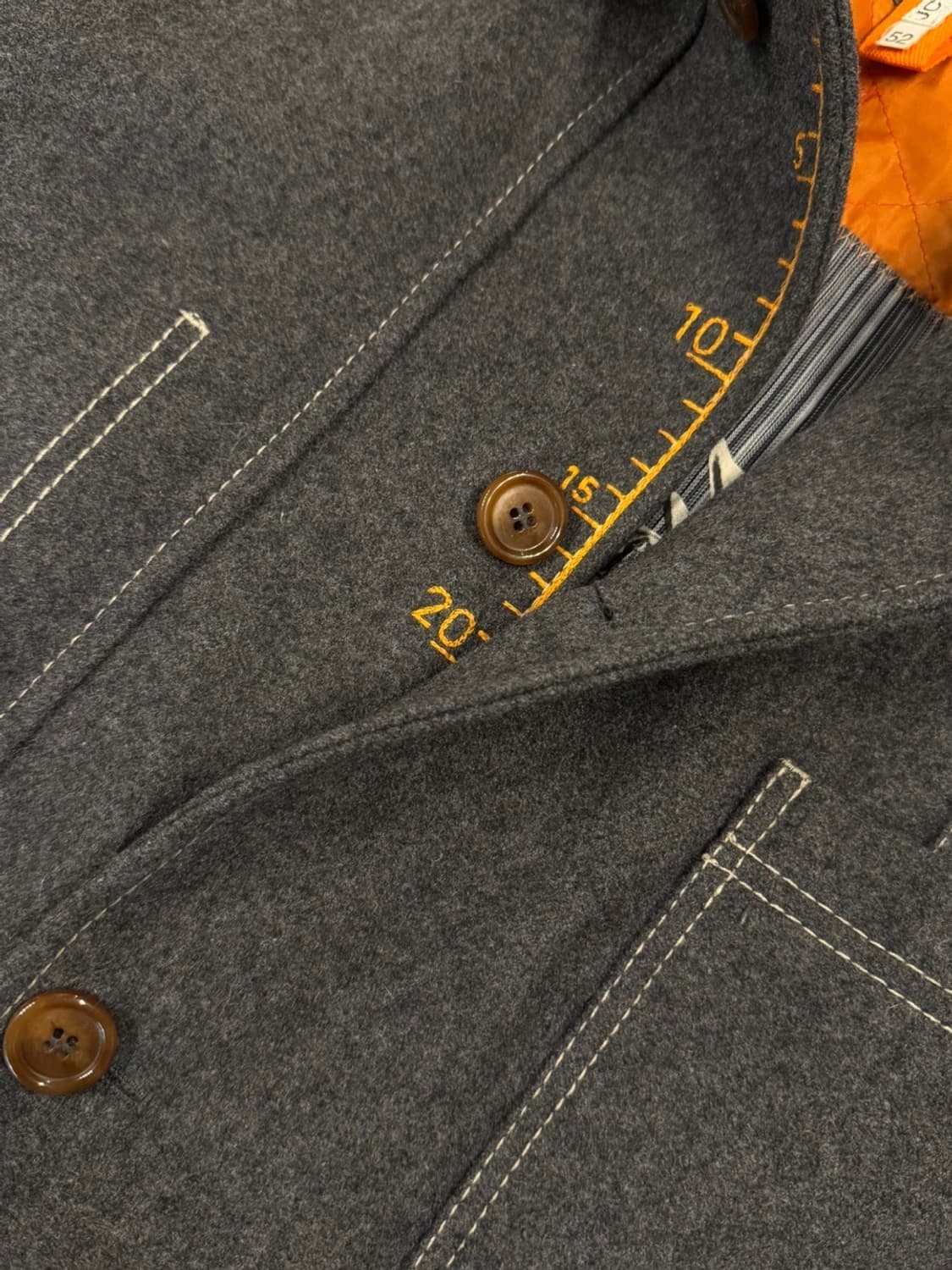 까스텔바작 초어 자켓 103~105 상품이미지10