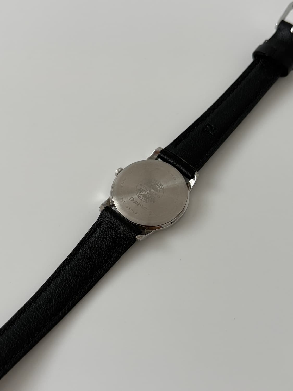 00s eco-drive silver ladies quartz 상품이미지7