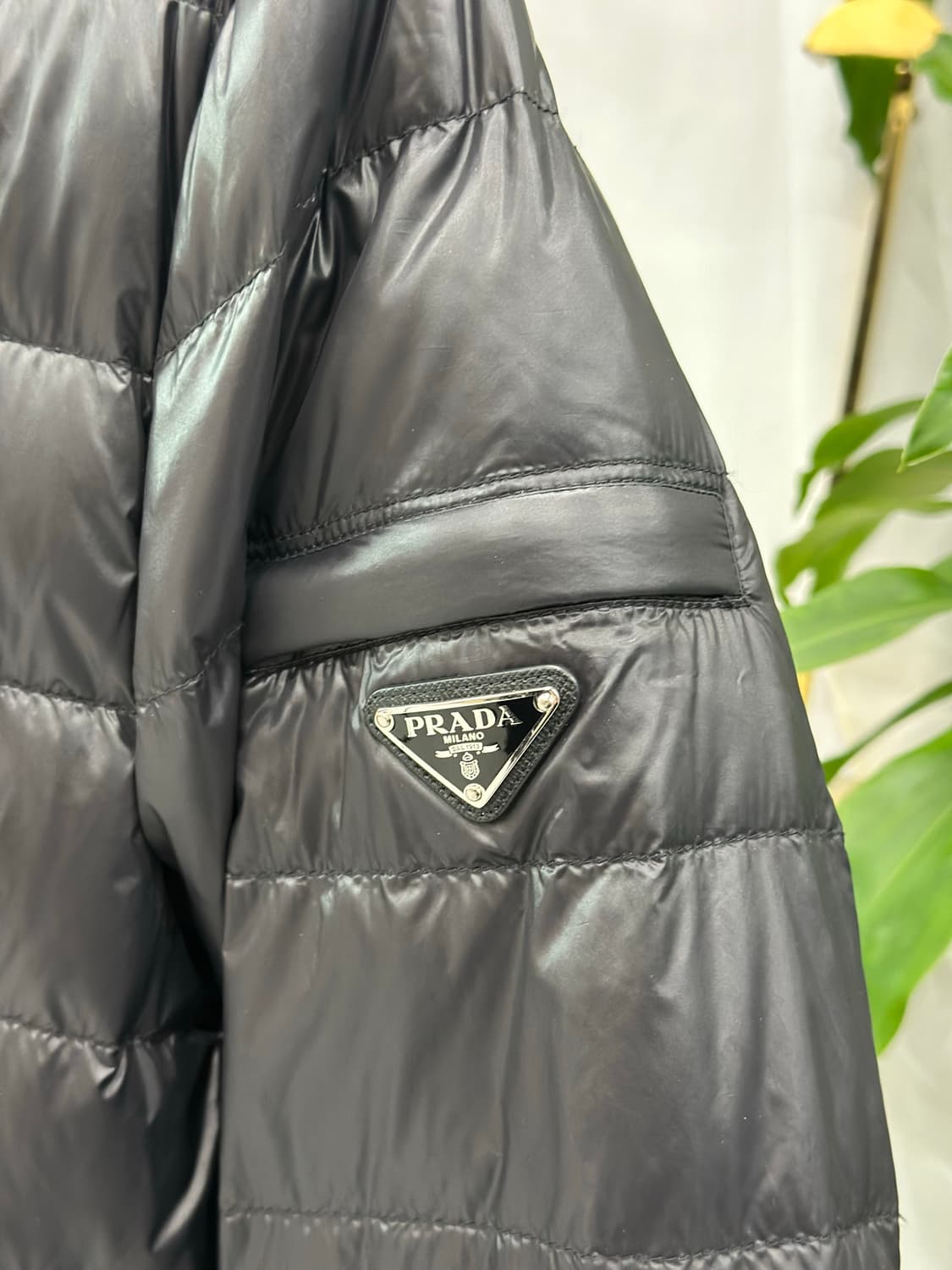 프라다 다운 패딩 50 상품이미지3