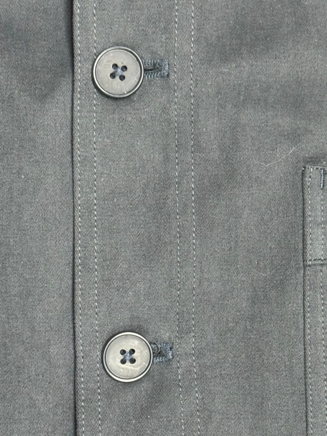 스테디에브리웨어 소프트 코튼 워크 자켓 상품이미지4