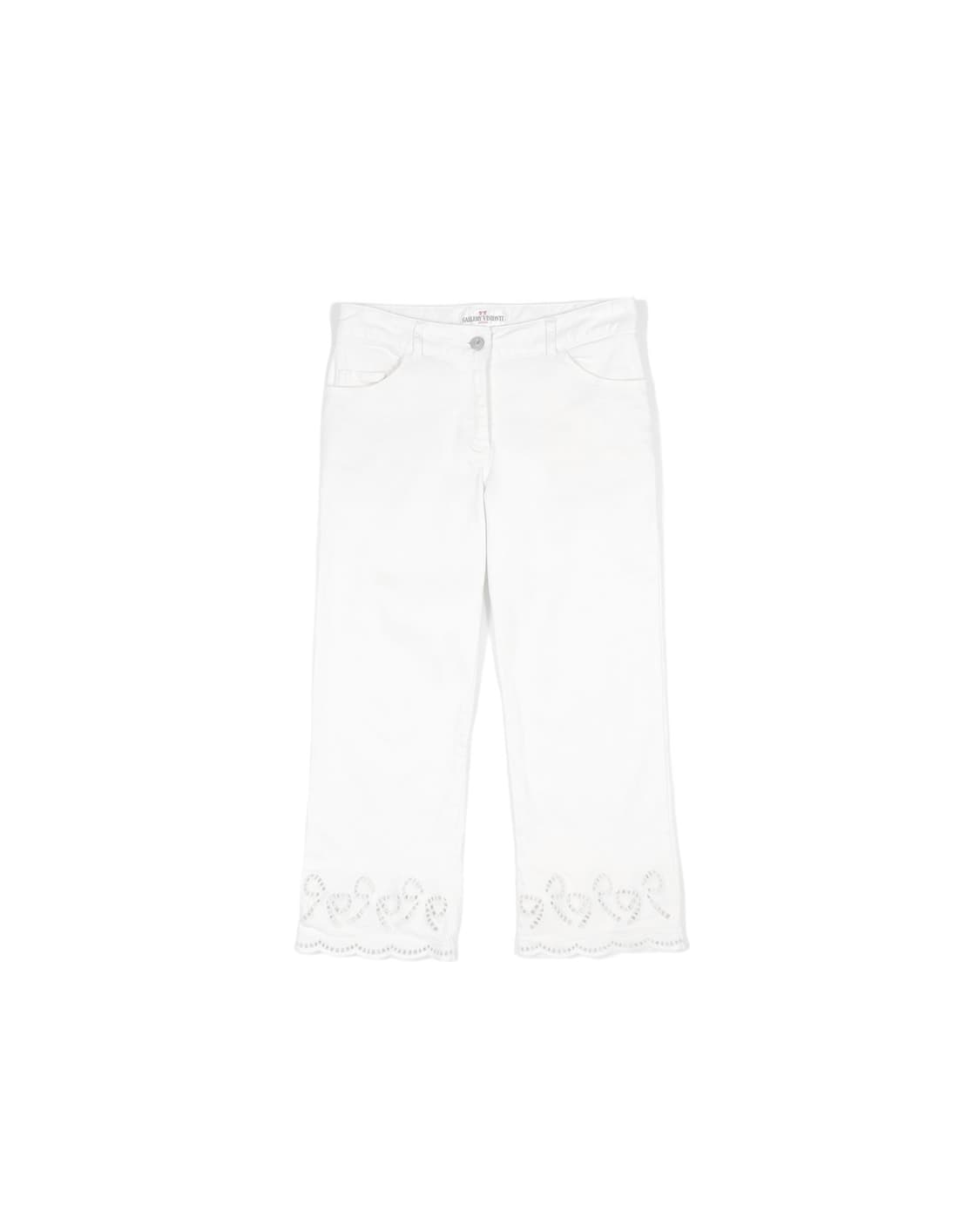 Gallery Visconti Donna ribbon pants 상품이미지2