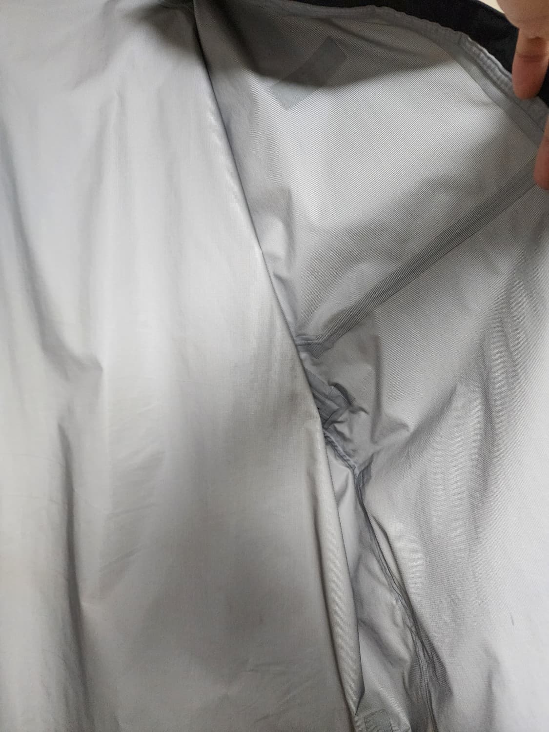 파타고니아 맨즈 토렌쉘 자켓 블랙 XL 상품이미지8