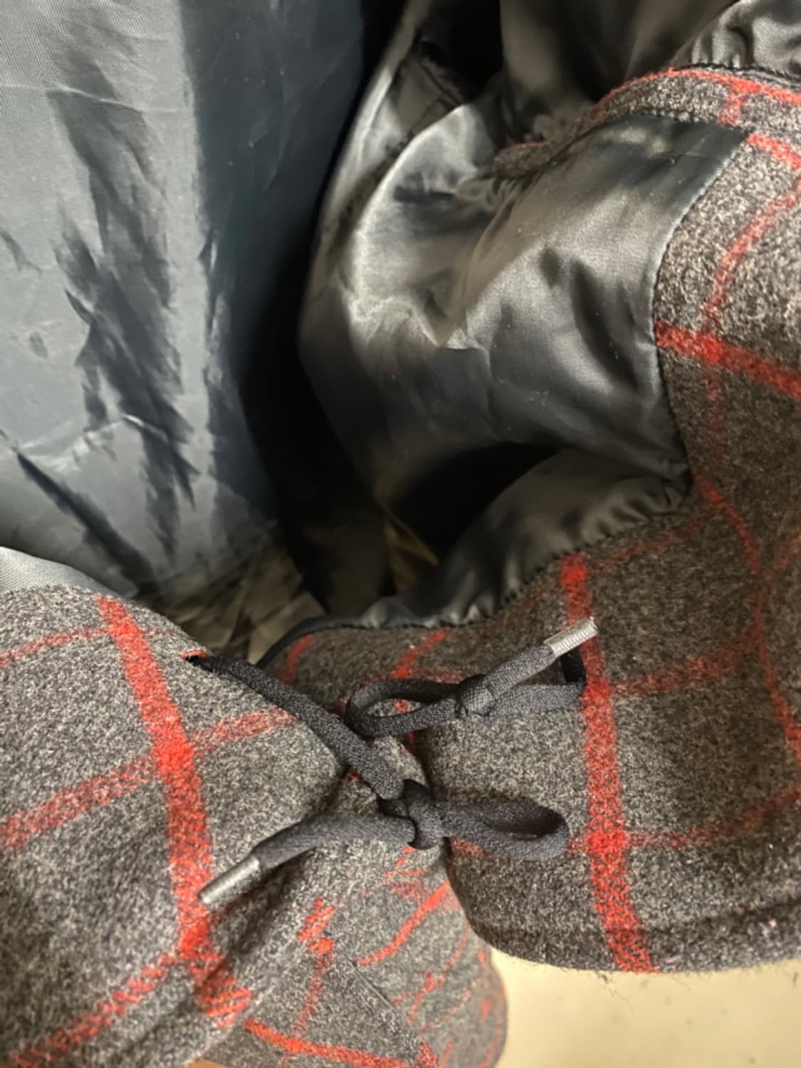 00s LEVIS coat 2000년대 리바이스 코트 상품이미지9