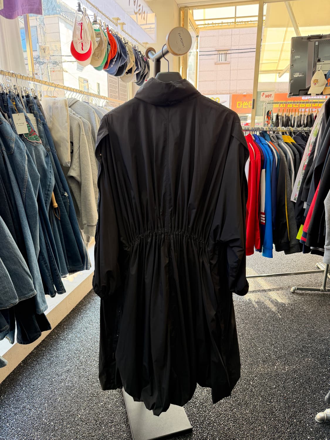 몽클레어 바람막이 자켓  상품이미지4