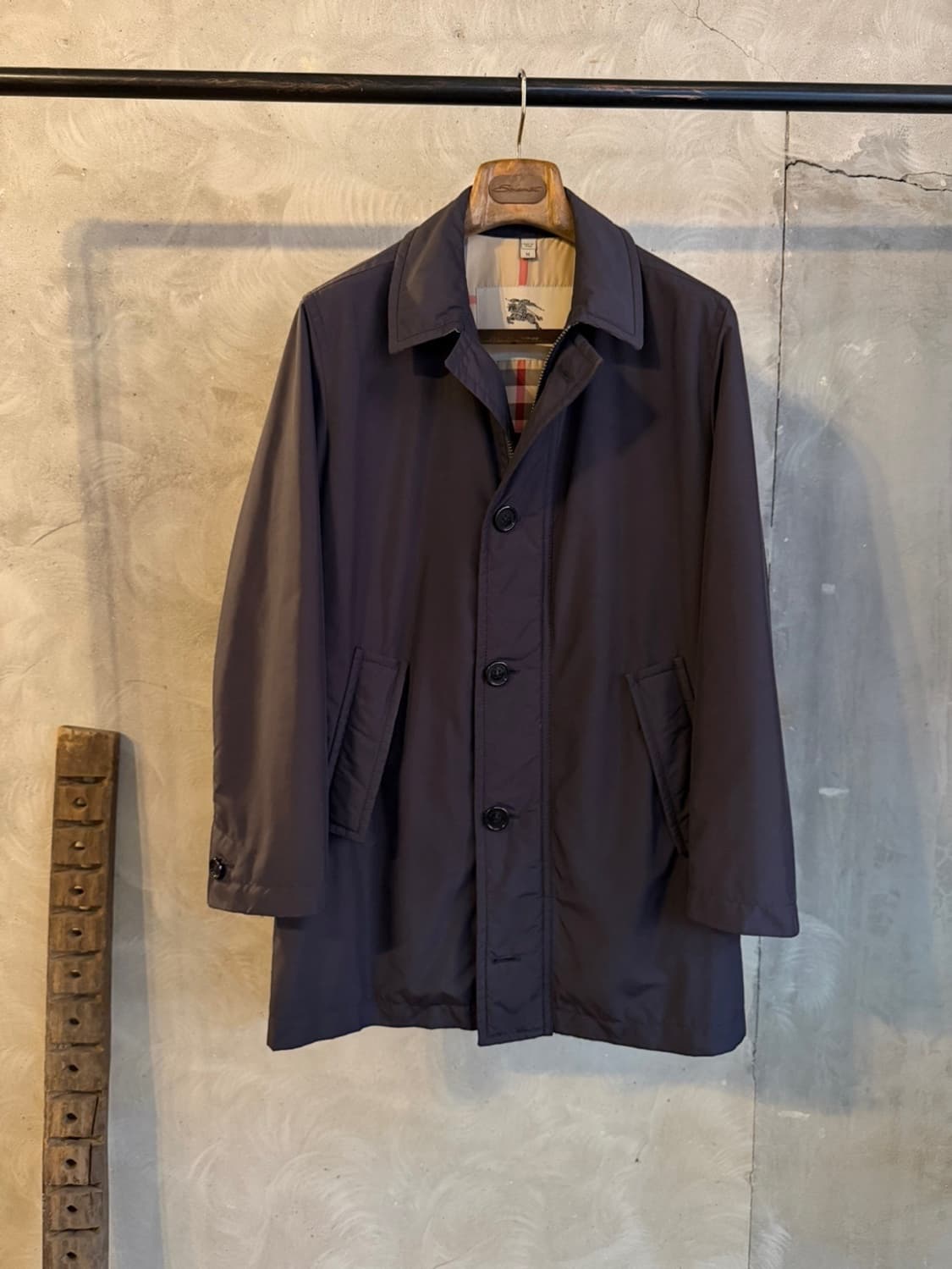 버버리 맥코트 남성105 상품이미지3