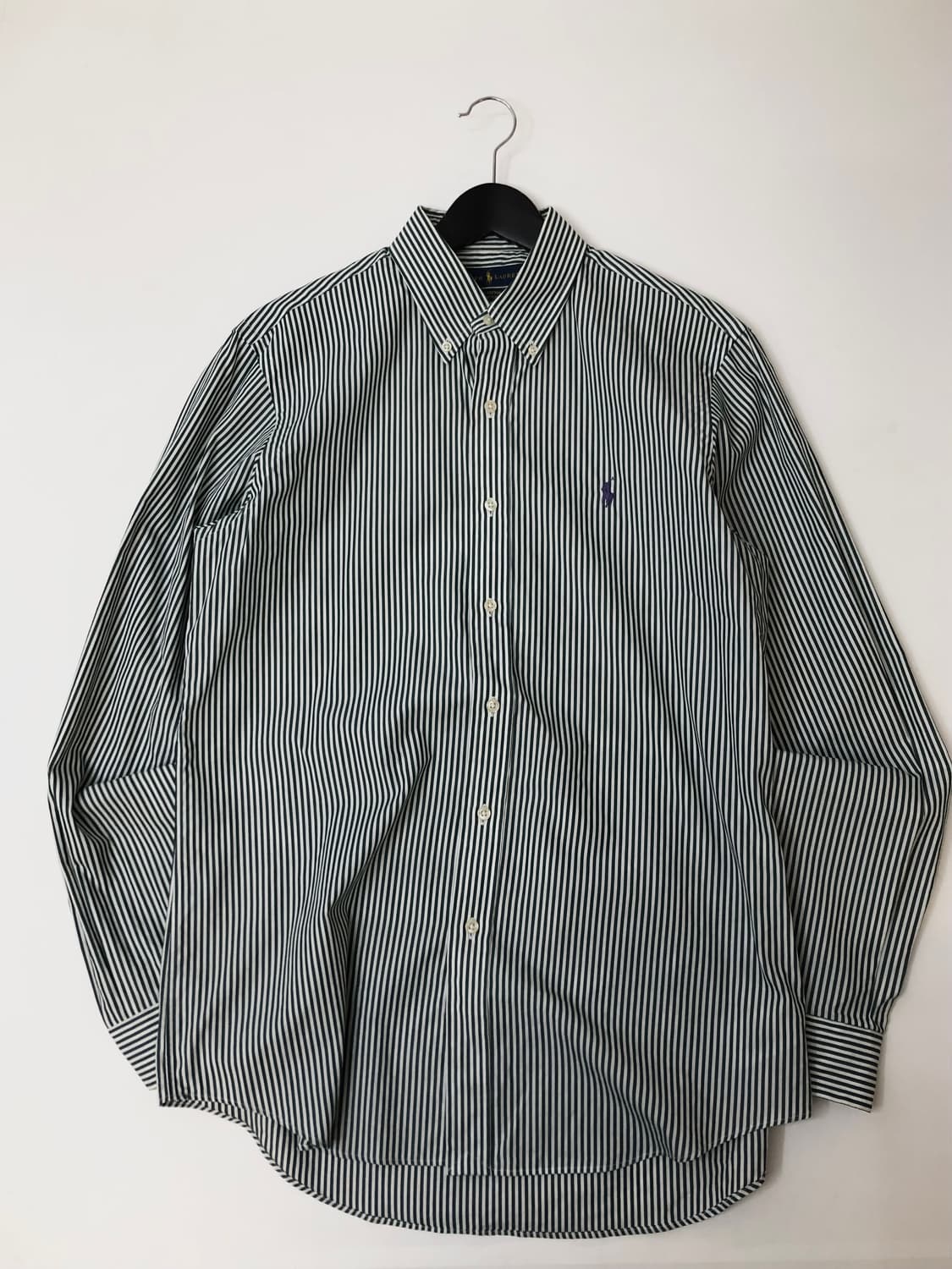 Polo 폴로 랄프로렌 그린 스프라이트 셔츠 상품이미지2