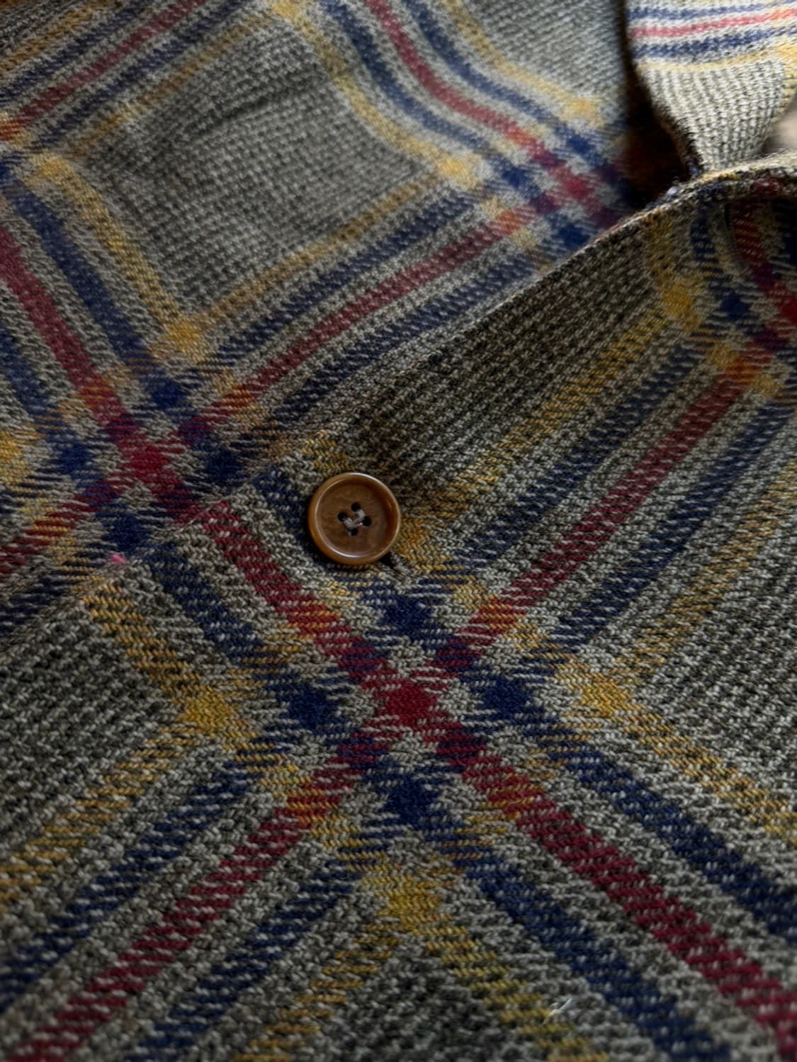 쟌프랑코 페레 트위드 자켓 105 상품이미지7