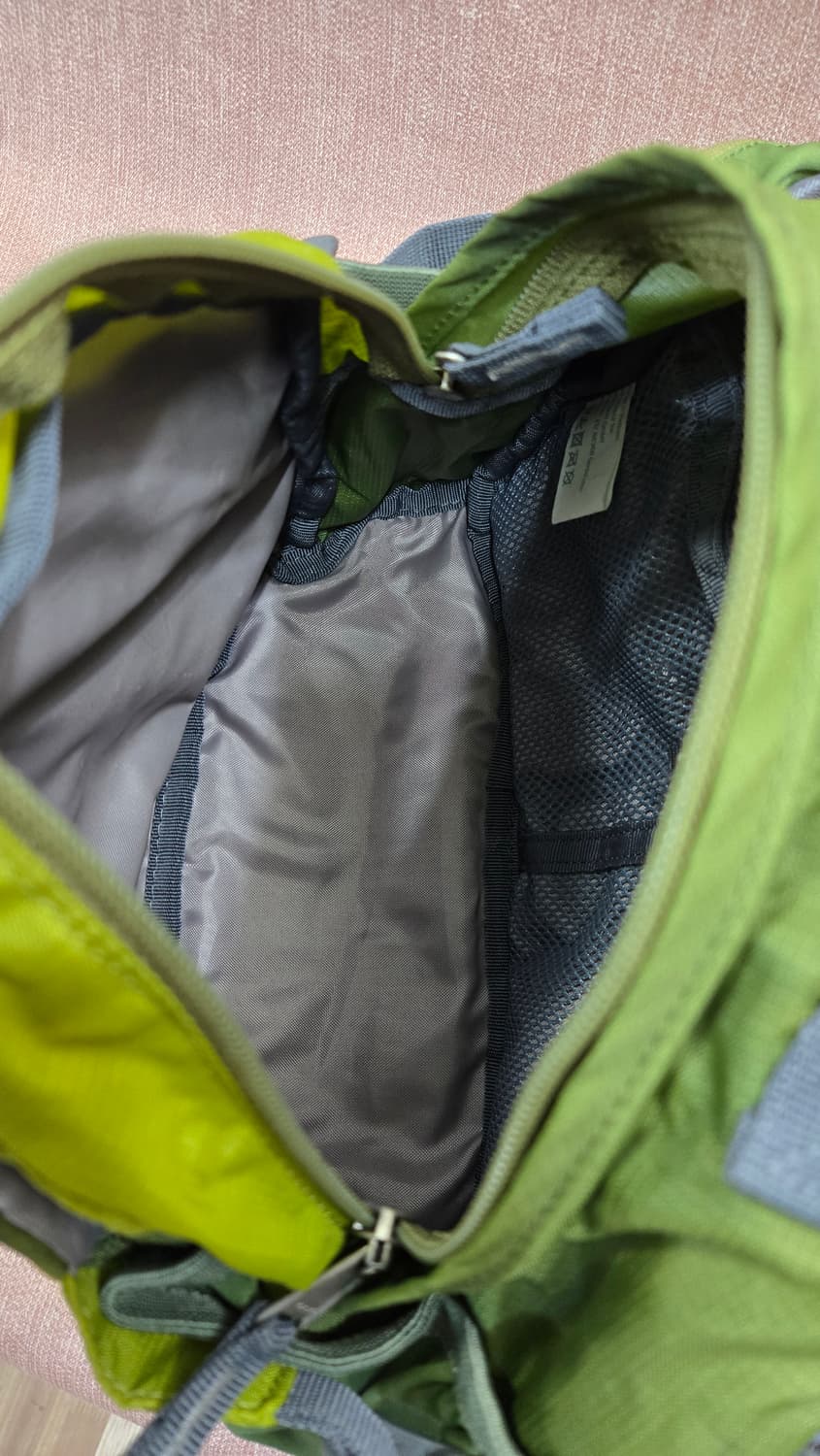 [정품] 도이터(Deuter) 다용도 등산 힙색/웨이스트백 (그린) 상품이미지7