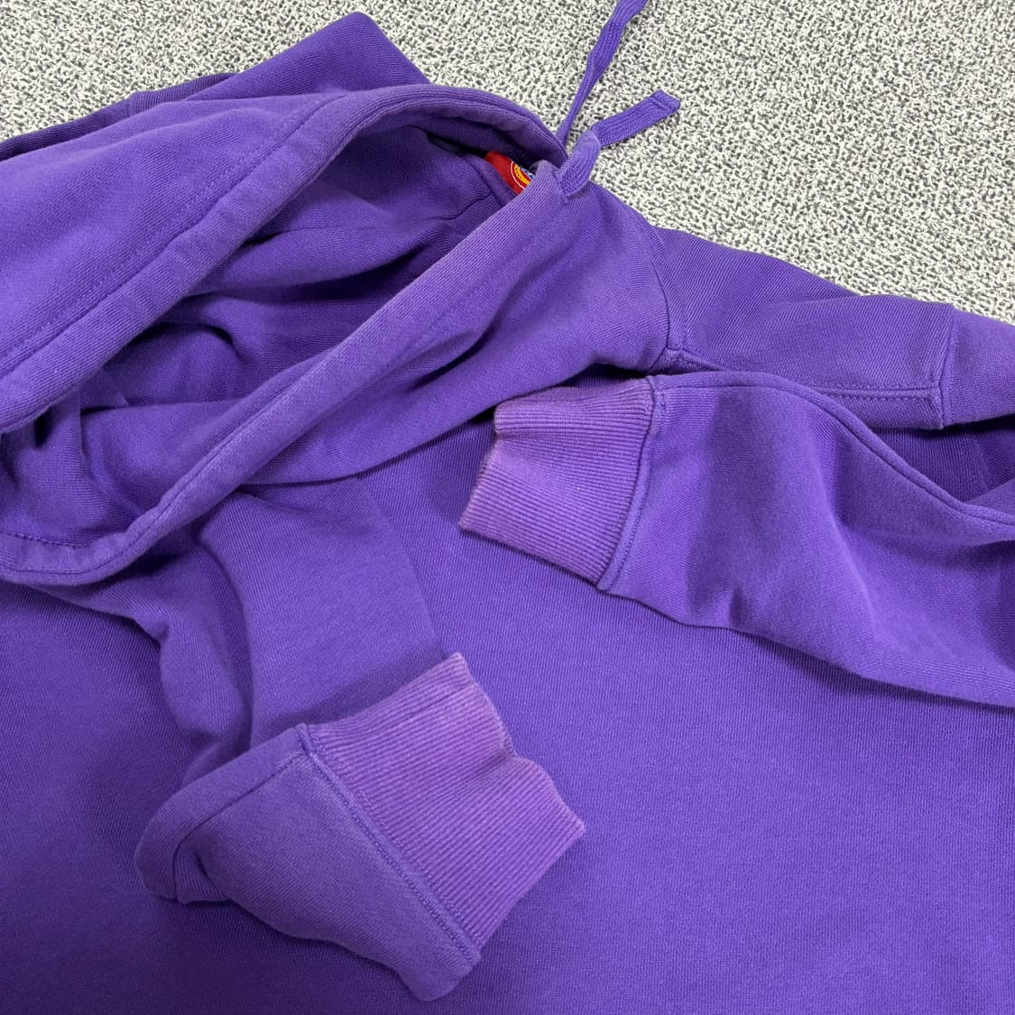 <디키즈 박스 로고 빈티지 후드티> No.1451 상품이미지10