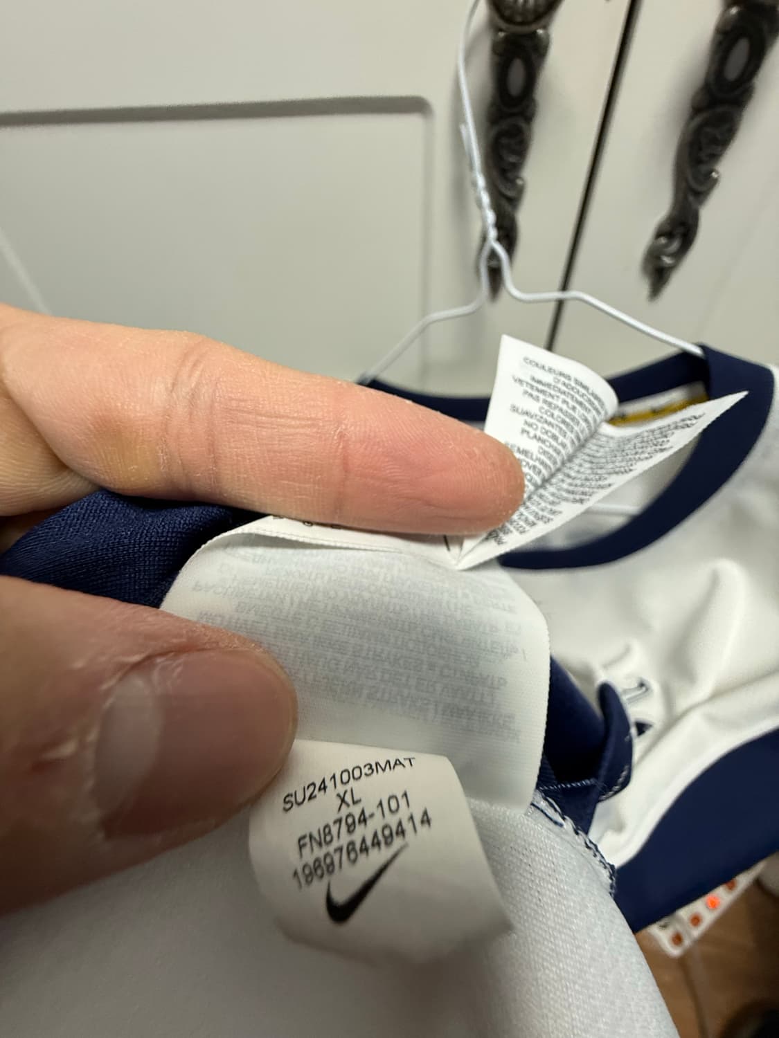 24-25 토트넘 손흥민 유니폼 상품이미지3