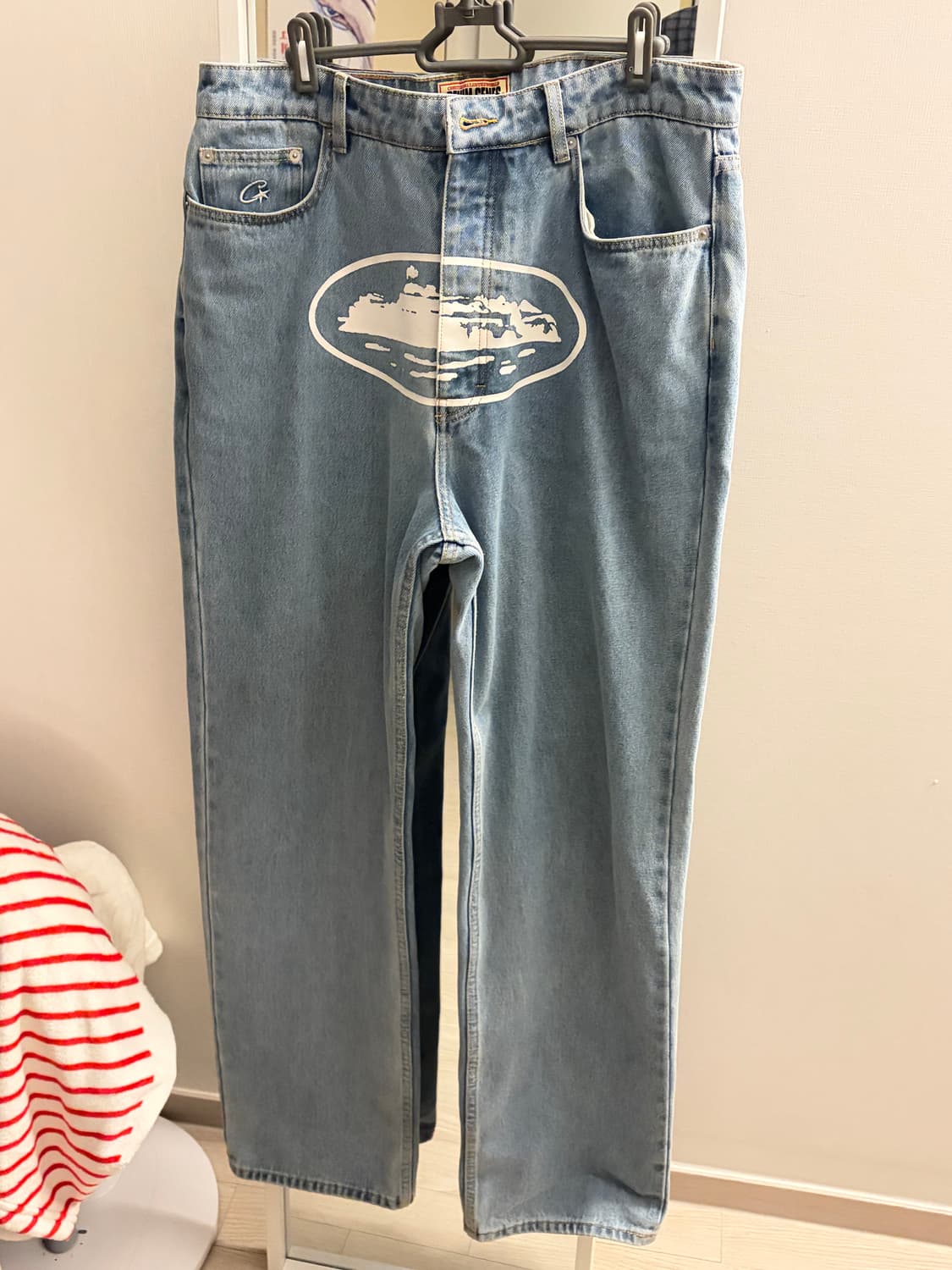 Corteiz 청바지 판매 상품이미지4