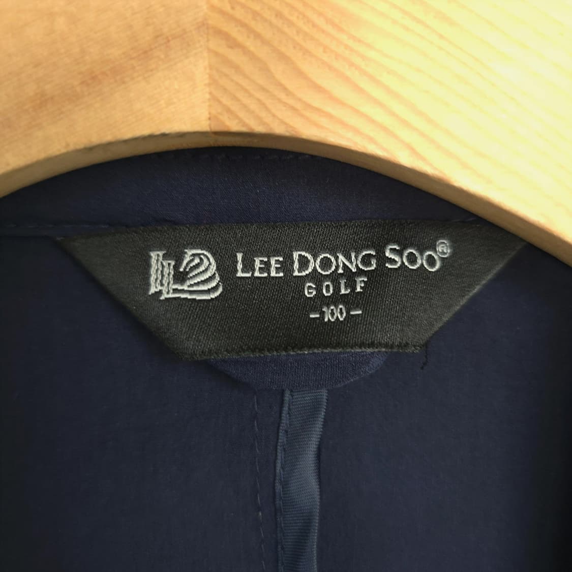 남성 이동수골프 Lee Dong Soo Golf 블레이저 자켓100 상품이미지6
