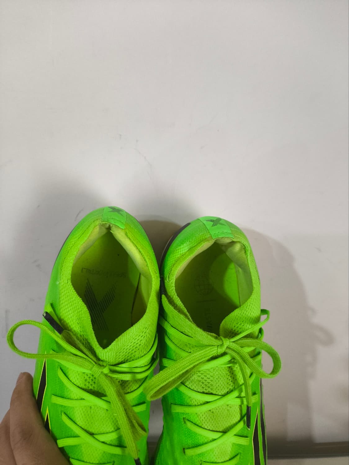 265mm 아디다스 X 스피드포탈.1 TF 풋살화  상품이미지6