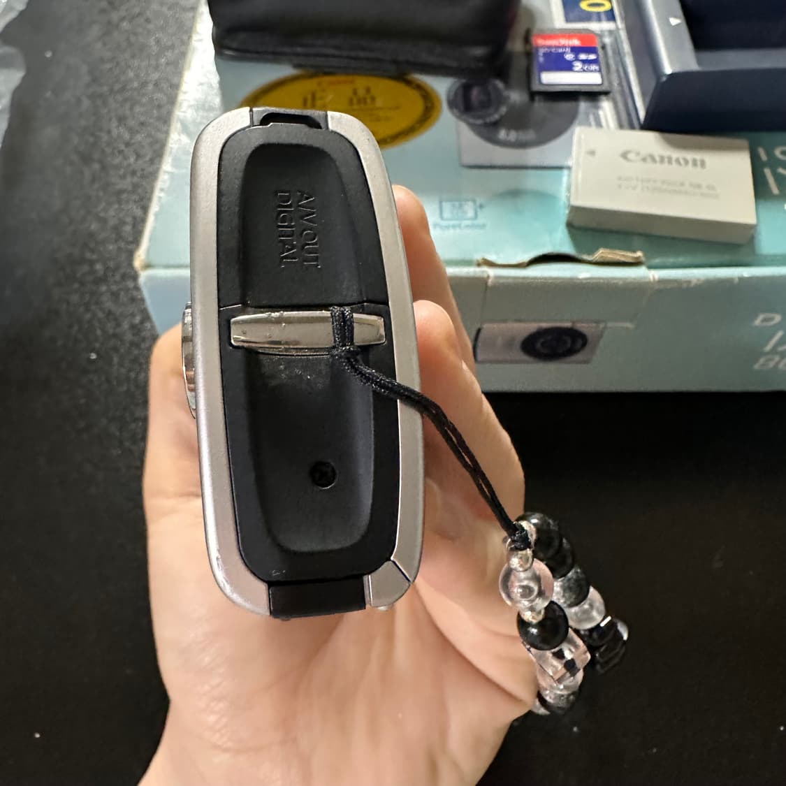 캐논 익서스 860is 빈티지 디카 (작례O) 상품이미지6