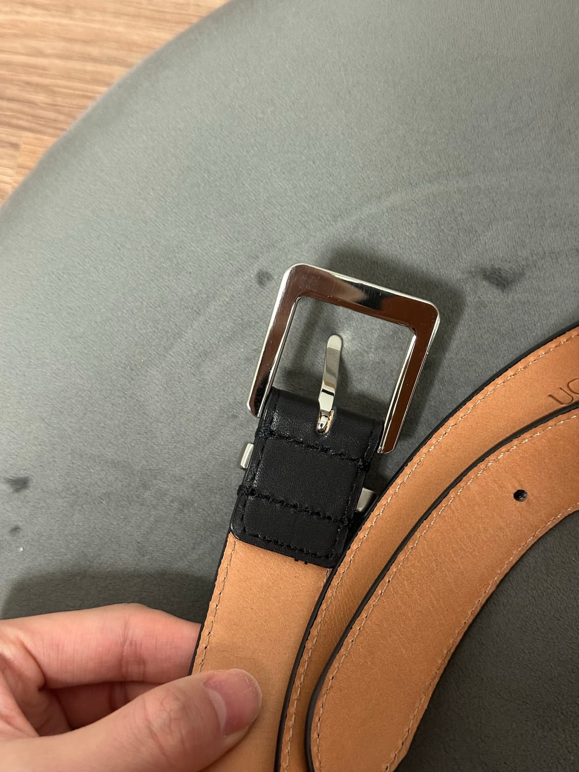 어그스트 벨트 상품이미지3