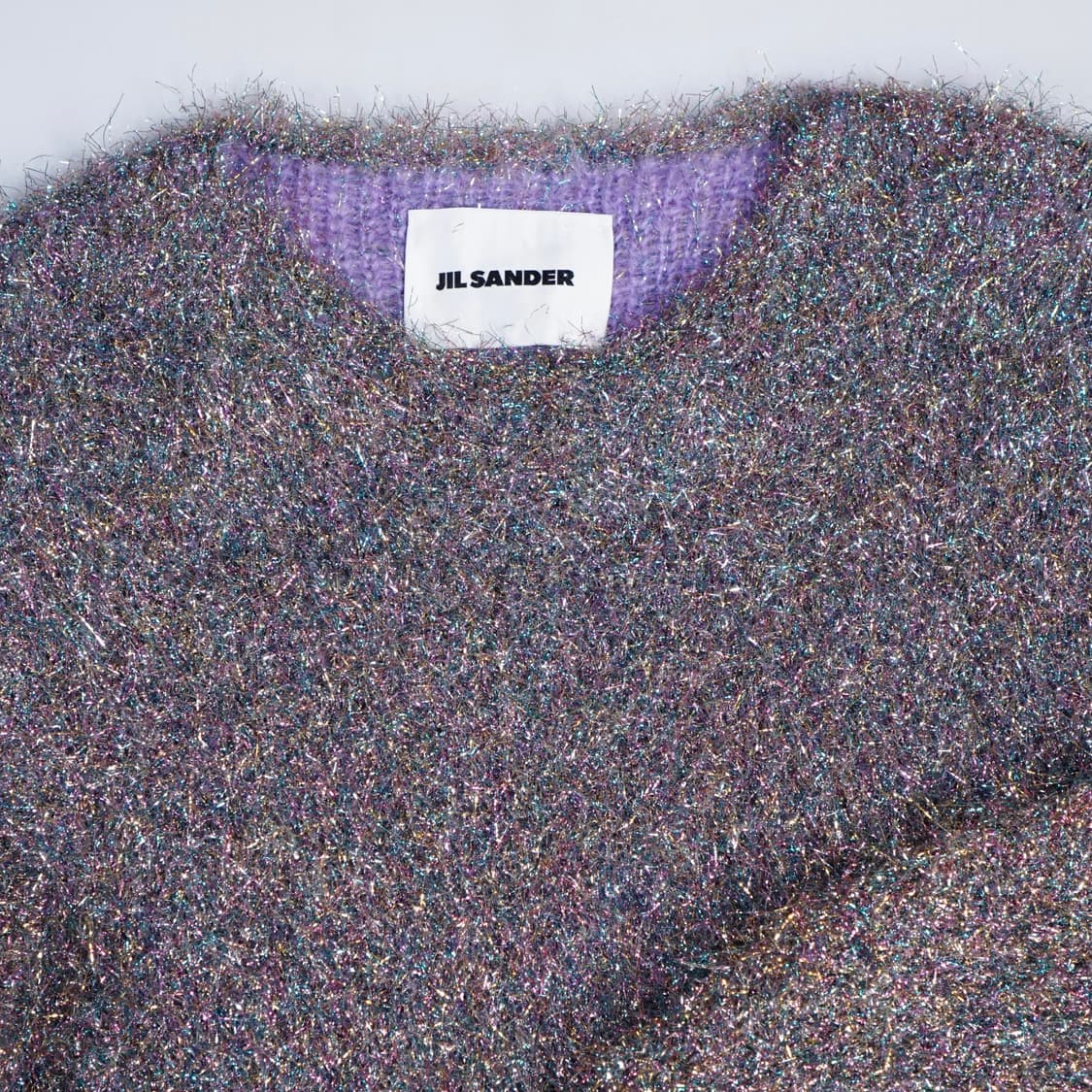 질샌더 멀티컬러 Lurex 니트 상품이미지3