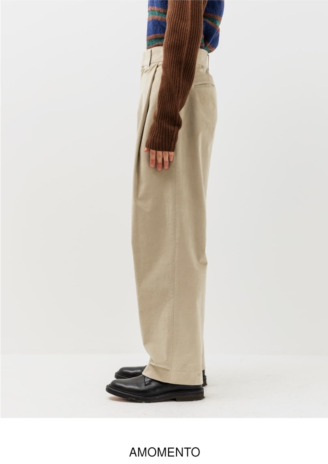 아모멘토 맨 마틴 코듀로이 팬츠 상품이미지3
