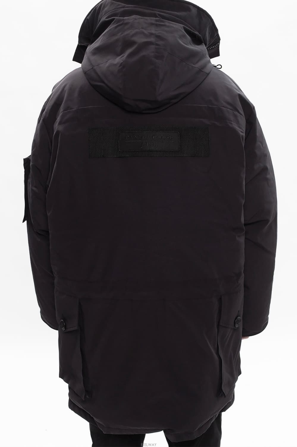 캐나다구스 X juun.j 콜라보 익스페디션 S 상품이미지4