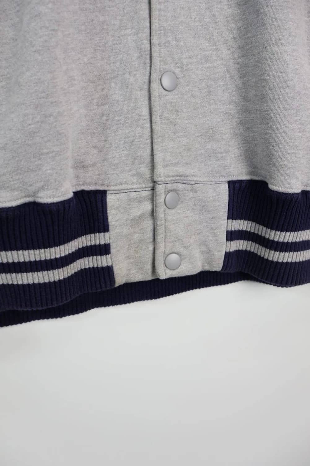 United Athle 1941 스웨트 바시티 자켓 상품이미지6