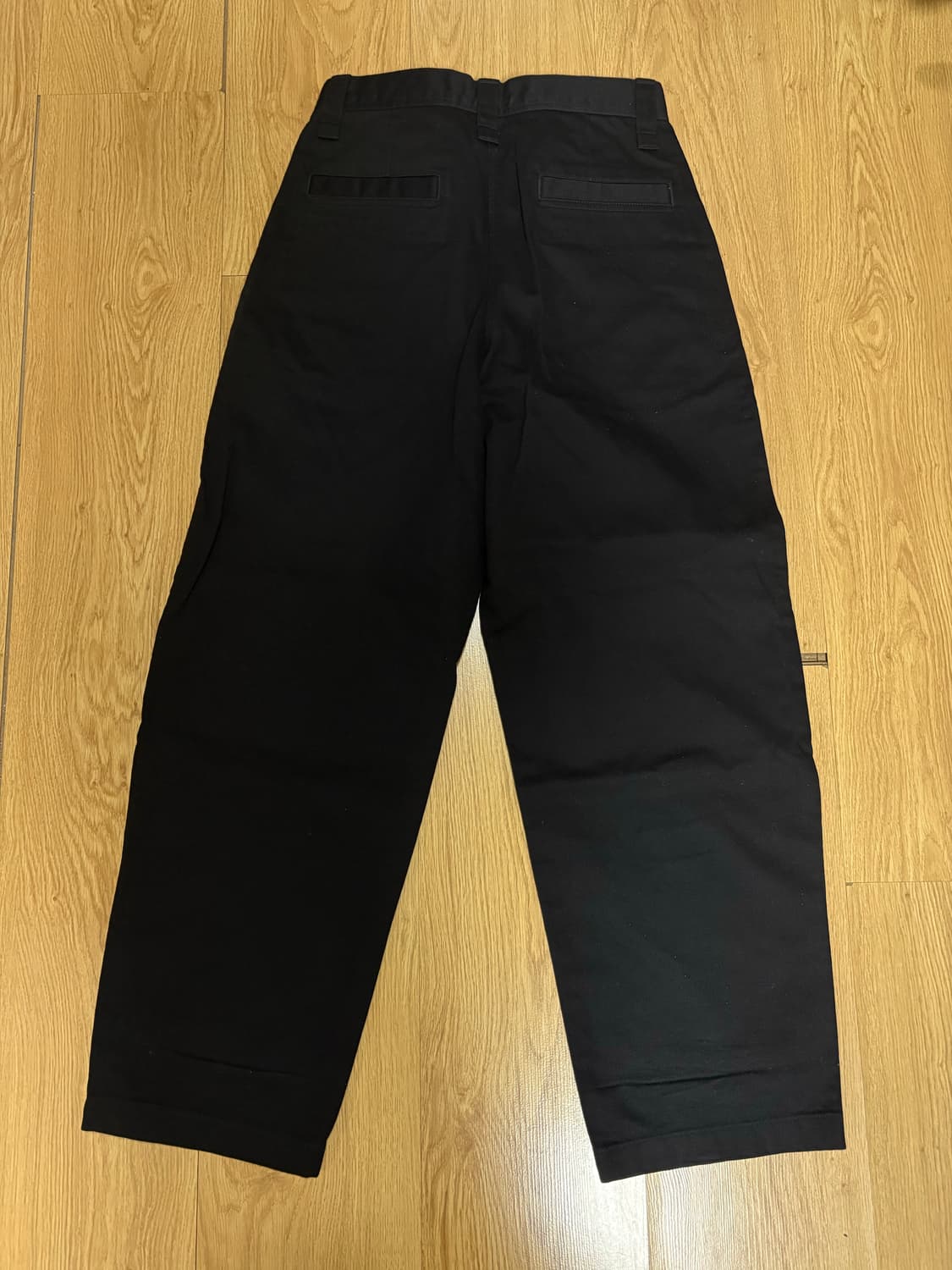 유니클로 와이드핏치노팬츠 73 상품이미지1