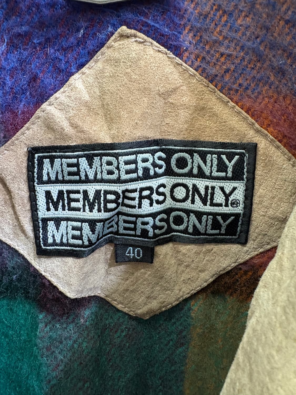 MEMBERS ONLY 자켓 상품이미지6