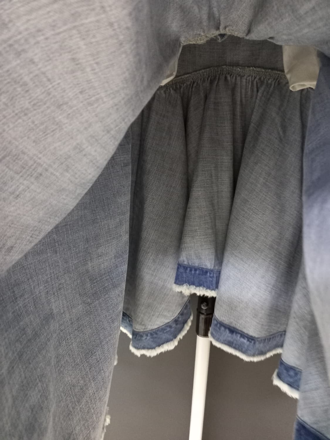 럭키슈에뜨 춘하추 언발 롱 스커트 55.44 상품이미지8