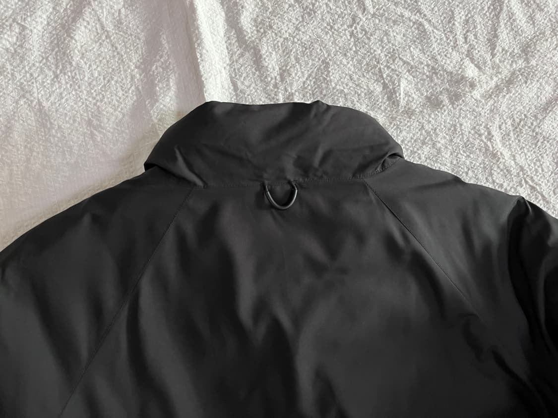 (L)다이와피어39 테크 멀티포켓 다운 자켓 상품이미지4