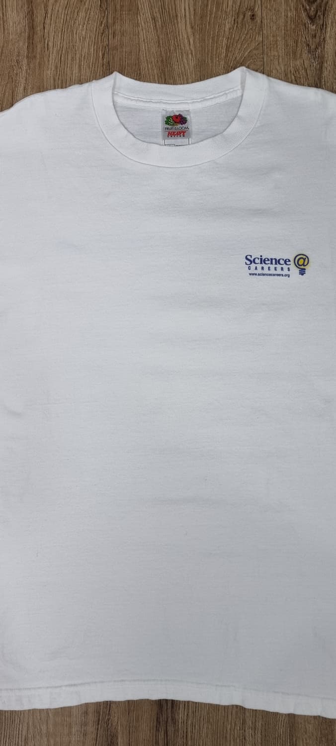 프루트오브더룸 헤비코튼 반팔 L _ 남성 상품이미지2