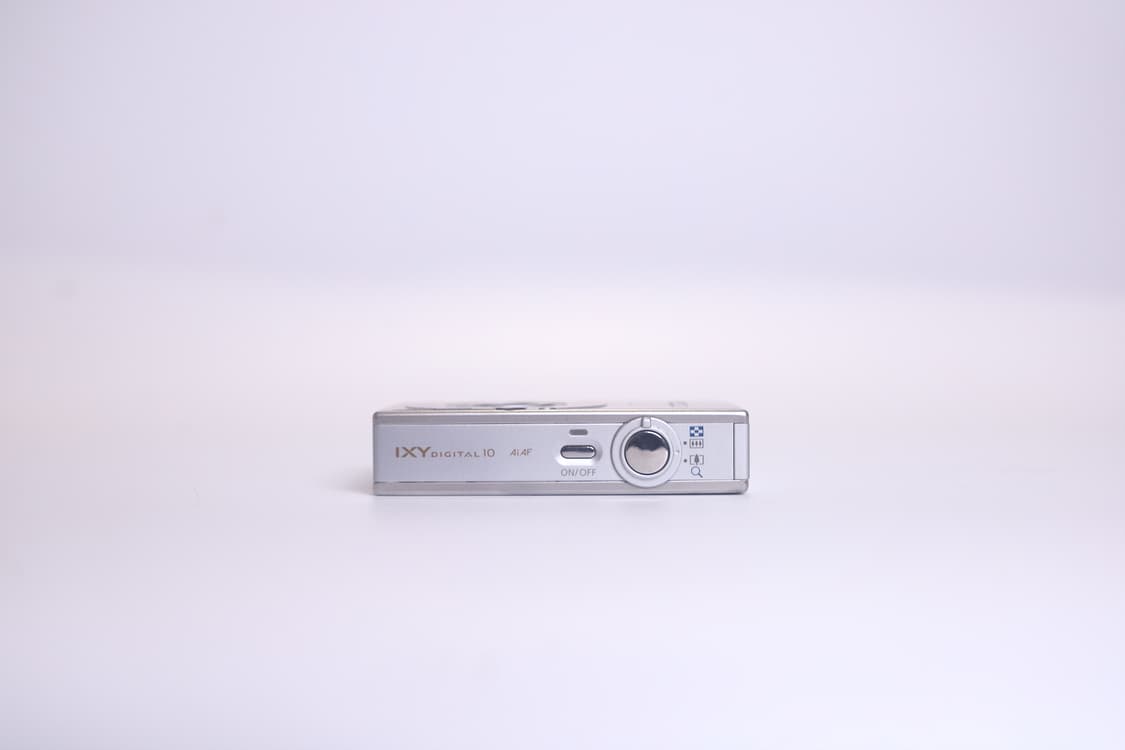 캐논 익시 디지털 10(익서스 70 일본 내수 모델) 실버 상품이미지5