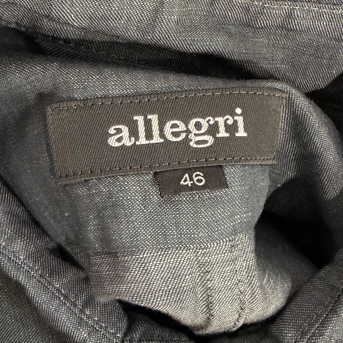 [46] 알레그리 린넨 지퍼셔츠  상품이미지9