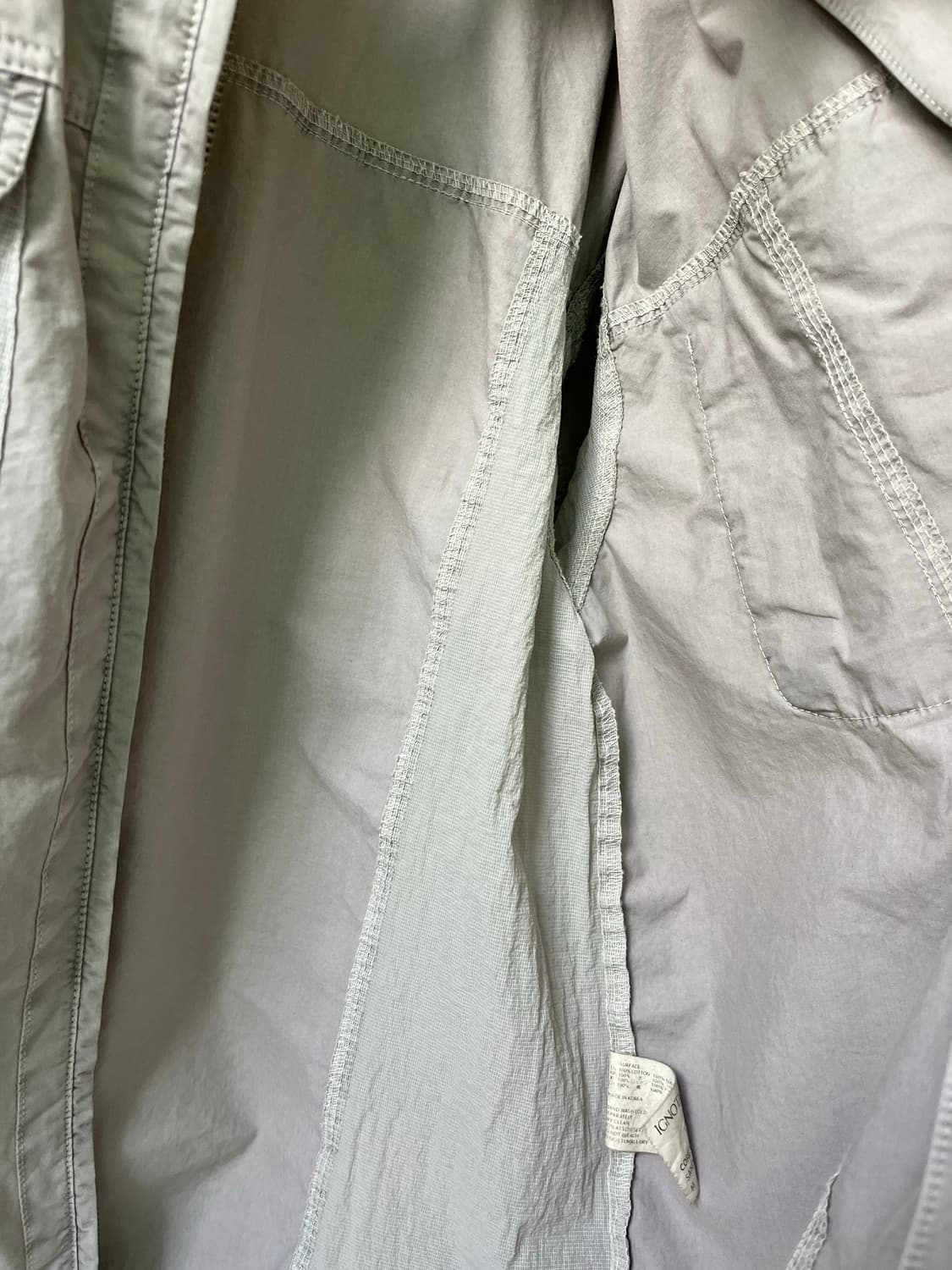 이그노타 코어12 익스플로러 셔츠 상품이미지8