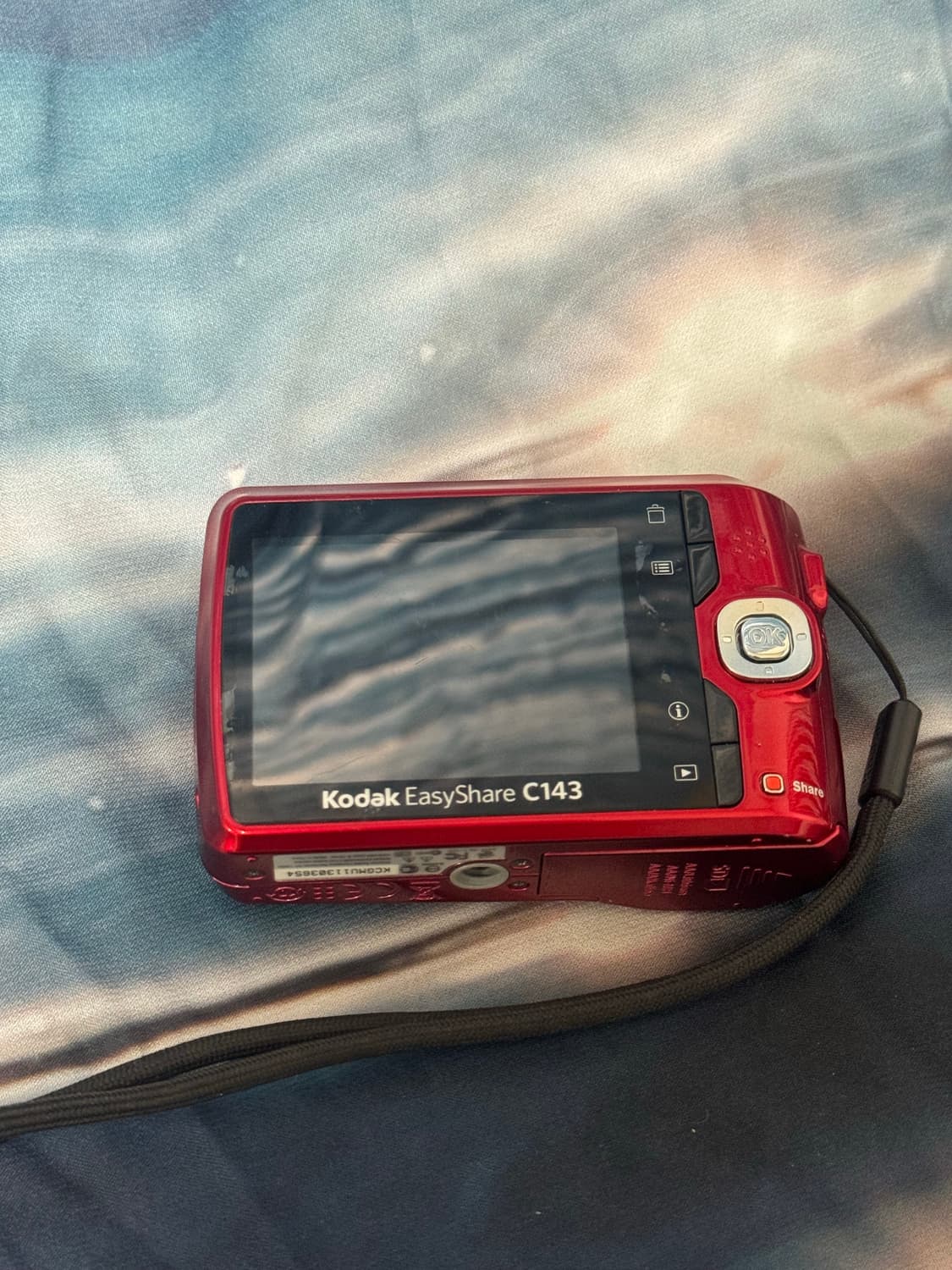 코닥 easyshare c143 카메라 상품이미지2