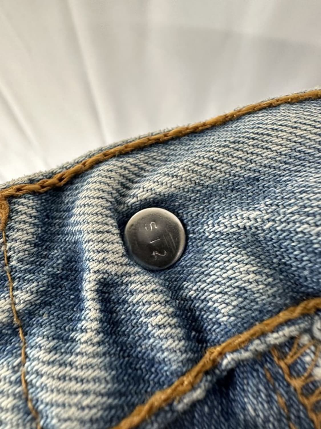 [W32L34] LEVI'S 리바이스614 90s UK 빈티지 오렌지탭 상품이미지4