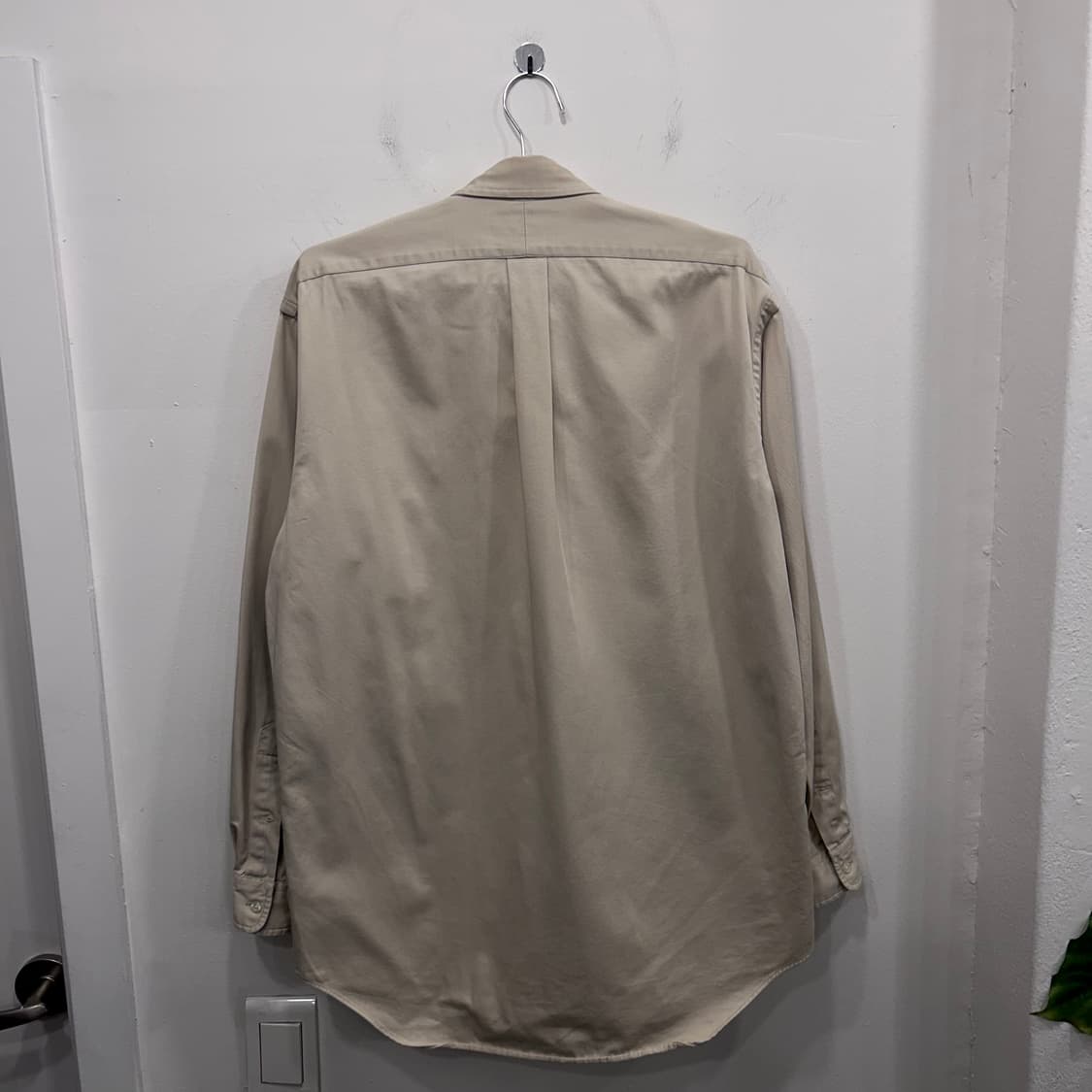 폴로 랄프로렌 블레이크 헤비코튼 카라 셔츠 상품이미지5