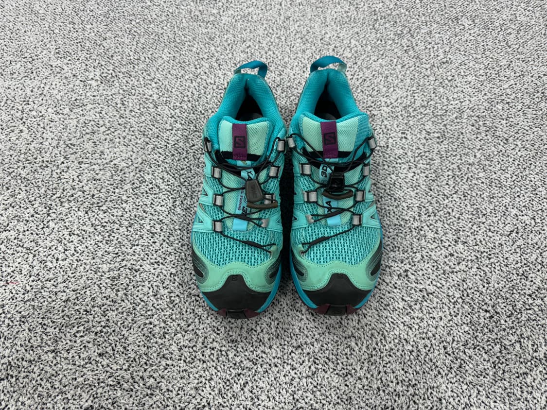 살로몬 XA Pro 3D 블루 운동화 상품이미지1