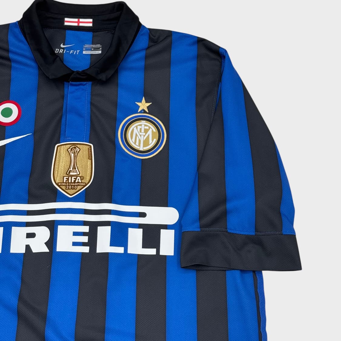 11-12 인터 밀란 홈 No.9 디에고 포를란 상품이미지5