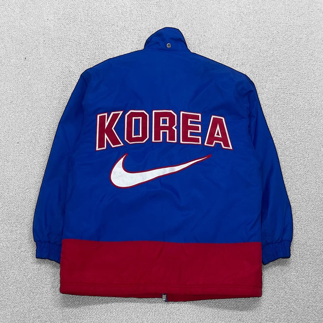 나이키 90s 올드스쿨 코리아 빅 스우시 점퍼 상품이미지1