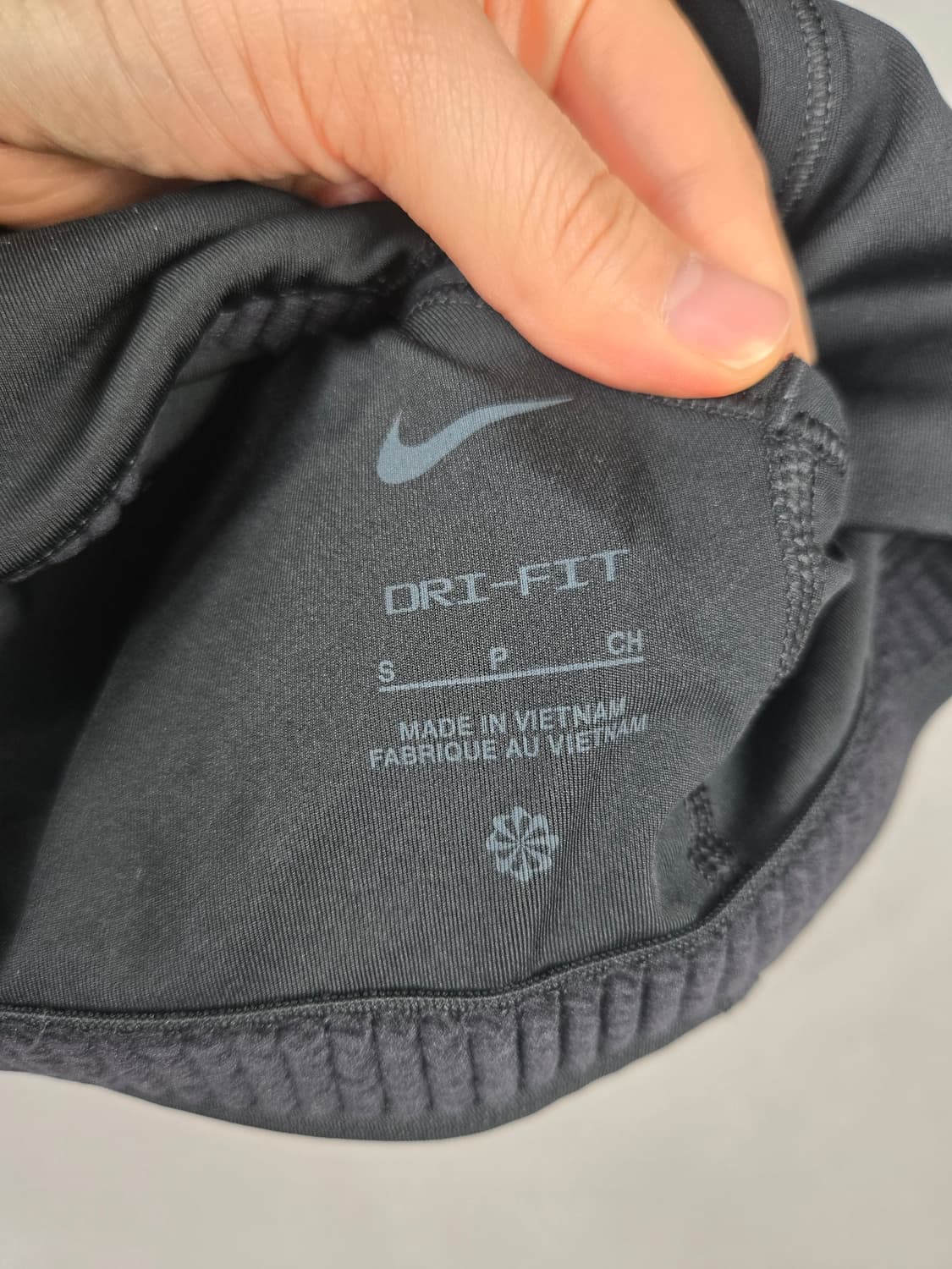 [무료배송]나이키 S 여성 브라탑 스포츠브라 블랙 상품이미지7