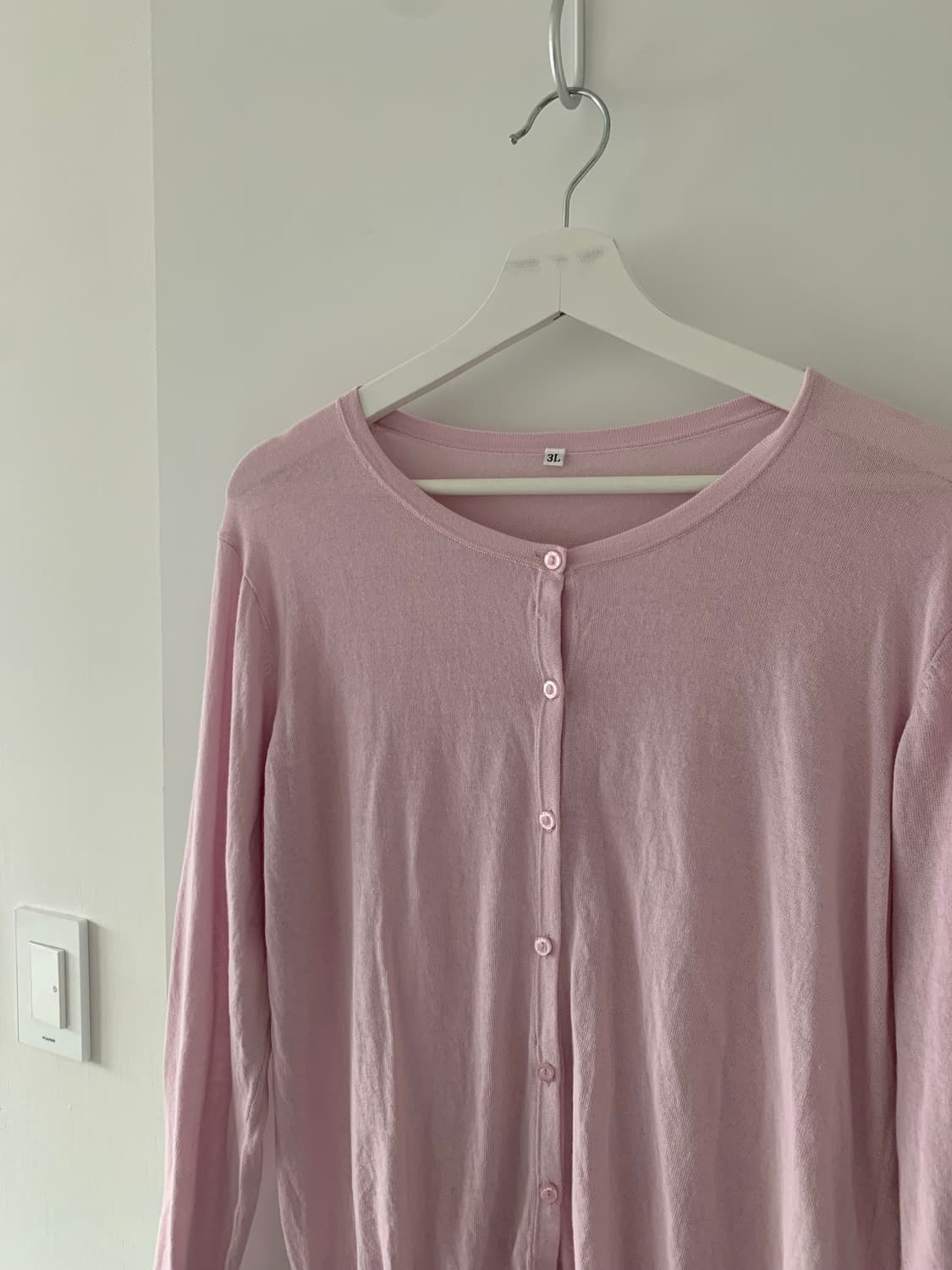 봄 벚꽃 가디건 상품이미지3